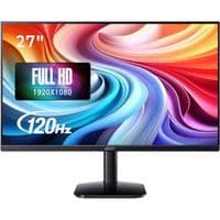 Монитор Acer 27" KA272G0bi D-Sub, HDMI, IPS, 120Hz, 1ms