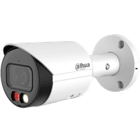 2 Mп IP камера Smart Dual Light зі звуком та SD карткою Dahua DH-IPC-HFW2249S-S-IL (2.8мм)