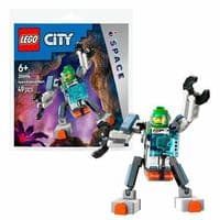 Конструктор LEGO City Космічний науковий робот
