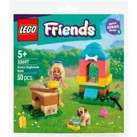 Конструктор LEGO Friends Модель собачої будки від Нови