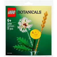 Конструктор LEGO Botanicals Польові квіти