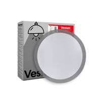 Світильник Vestum SATURN зоряне небо 30W 425*60мм 4000К (VS-90028)
