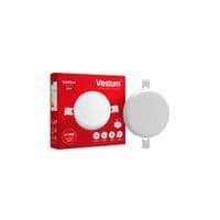 Світильник Vestum LED "без рамки" круг 35W 4100K (1-VS-5514)
