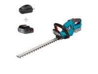 Кущоріз акумуляторний Konner&Sohnen KS HT-20V 20В акб 1?2А·год 55см крок різу 16мм 2.5кг