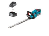 Кущоріз акумуляторний Konner&Sohnen KS HT-20V 20В акб 1?4А·год 55см крок різу 16мм 2.5кг