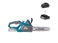 Пила цепная аккумуляторная Konner&Sohnen KS CS20V-12, 20В акб 1?2А·час 3.5кг