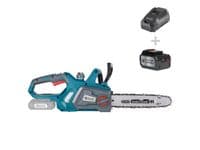 Пила ланцюгова акумуляторна Konner&Sohnen KS CS20V-12, 20В, акб 1?4А·год 3.5кг