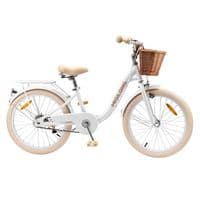 УЦІНКА! Дитячий велосипед Miqilong LS 20" білий
