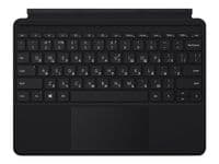 Клавиатура для планшета Microsoft Surface Go 4 Type Cover, UKR/ENG, черная