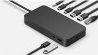 УЦЕНКА! Док-станция с зарядным устройством Microsoft Docking Station 165 W - Thunderbolt 4