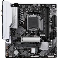 Mатеринська плата sAM5 AMD B650 HDMI/VGA  1xM.2  2 .5GbE LAN mATX  B650M GAMING WIFI6E