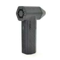 Ручной портативный компрессор Turbo Jet Fan X5, 120000RPM, 48m/s, Black, Box