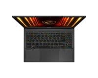 Ноутбук MSI Stealth A16 AI+ A3XWJG-084XUAC 16" QHD+ 240Hz OLED, Ryzen AI 9 HX 370_12C_24T, 32GB, F1TB, NVD5090-24, DOS, чорний