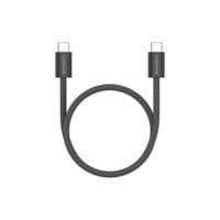 CANYON cable OnWire 60MG C-C 60W Magnet Braided 1m Black