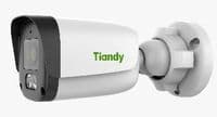 Камера IP Tiandy TC-C34QN Spec:I5W/E/Y/4mm/V4.2, 4MP, Color Maker Bullet, 4mm, f/1.6, LED15m, IR50m, DC12V, PoE, IP67