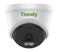 Характеристики IP-камеры Tiandy TC-C34XN:I3W/E/Y/2.8mm/V4.2, 4MP, Color Maker Turret, 2.8mm, f/1.6, LED15m, IR30m, DC12V, PoE, IP67