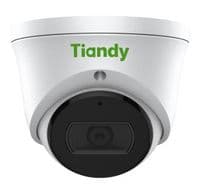 Камера IP Tiandy TC-C35XS Spec:I3/E/Y/M/S/H/2.8mm/V4.0, 5MP, Starlight IR Turret, 2.8mm, f/1.6, IR30m, DC12V, PoE, IP66