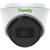 Камера IP Tiandy TC-C38SS Spec:I5/A/E/Y/M/H/2.7-13.5mm/V4.0, 8MP, Starlight Motorized IR Turret, 2.7-13.5mm, f/1.6, IR30m, DC12V, PoE, IP66