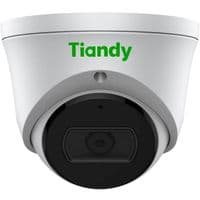 Камера IP Tiandy TC-C38XS Характеристики:I3/E/Y/M/2.8mm/V4.0, 8MP, Starlight IR Turret, 2.8mm, f/1.6, IR30m, DC12V, PoE, IP66