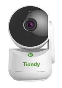 Камера IP Tiandy TC-H342A Spec:I2W/WIFI/Eu/4mm, 4MP, Color Maker Wi-Fi PT, 4mm, f/2.0, LED8m, IR15m, DC5V, Speaker