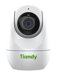 Камера IP Tiandy TC-H342N Spec:I2W/WIFI/Eu/4mm/V4.1, 4MP, Color Maker Wi-Fi PT, 4mm, f/1.6, LED10m, IR20m,  DC12V, Speaker