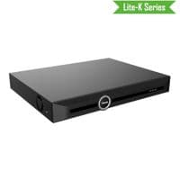 Відеореєстратор Tiandy TC-R3210 Spec:I/B/K/V3.1, 10ch, 2HDD, 4K