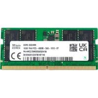 Модуль пам'яті для ноутбука SoDIMM DDR5 16GB 4800 MHz Hynix (HMCG78MEBSA092N)