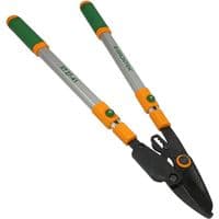 Кусторез Gruntek XT 27-41 с храповым механизмом, d 40мм, 700-1040мм, с телескопическими ручками (295070140)