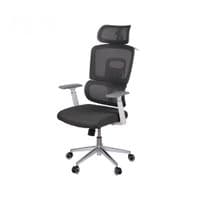 Офісне крісло Аклас Арктик WT R-SR Сірий (LVB-306 Grey OS-3006 Grey) (00144009)