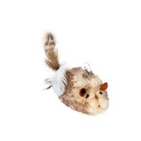 Іграшка для котів Waucat Fun Melodic Мишка зі звуковим чіпом 13 см (7512)