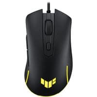 Миша Asus TUF Gaming M3 Gen II Black (90MP0320-BMUA00) + Ігрова поверхня Asus TUF Gaming P1 Black (90MP02G0-BPUA00)