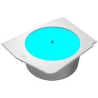 Корпус - платформа демонстрационная FV270, белый
