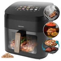 Мультипіч CECOTEC Cecofry&Grill Smokin 8500