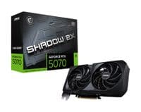 Відеокарта PCIE16 RTX5070 12GB GDDR7 RTX5070 12G SHAD 2X OC MSI