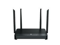 Маршрутизатор Netis NX31 AX3000, 3xGE LAN, 1xGE WAN, MESH