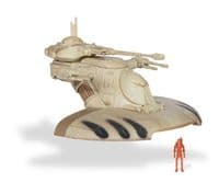 Игровая коллекционная фигурка Star Wars Medium Vehicle Транспорт и фигурка Armored Assault Tank (AAT) 12.5см