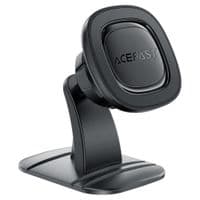 Автоутримувач для телефону ACEFAST D51 magnetic car holder for dashboard Black