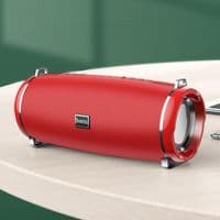 Портативная колонка HOCO HC2 Xpress sports BT speaker Red