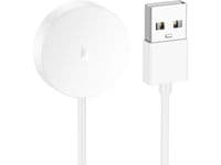 Беспроводное зарядное устройство для смарт-часы HOCO Y29 Smart sports watch charging cable White