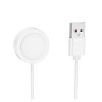 Беспроводное зарядное устройство для смарт-часы HOCO Y30 Smart sports watch charging cable White