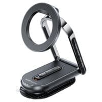 Автоутримувач для телефону ACEFAST D54 magnetic car holder for dashboard Black