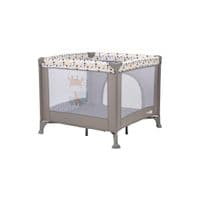 Дитячий манеж FreeON Square Жираф (80883)