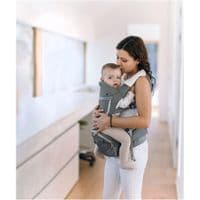 Рюкзак-переноска FreeON Happy Together 6 в 1, сірий (48952)