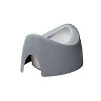 Горшок Tega Baby TEGGI grey-white (TI-001-106/103)