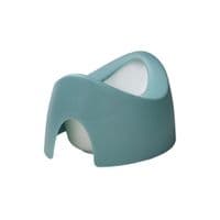 Горшок Tega Baby TEGGI turquoise-white (TI-001-165/103)