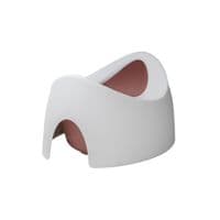 Горшок Tega Baby TEGGI white-pink (TI-001-103/123)