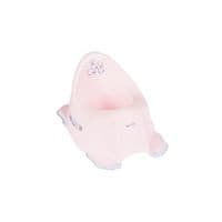 Горшок Tega Baby антискользящий Bunny powder pink (KR-001-104)