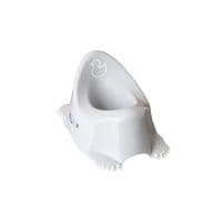 Горшок Tega Baby антискользящий DUCK light gray (DK-001-122)