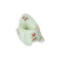 Горшок Tega Baby антискользящий FOREST FAIRYTALE light green (FF-001-112)