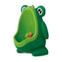 Горшок FreeON для мальчика FreeON Happy Frog Green (37995)